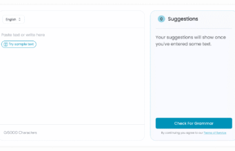 AI Grammar Checker The Ultimate Guide for Error-Free Writing AI Grammar Checker