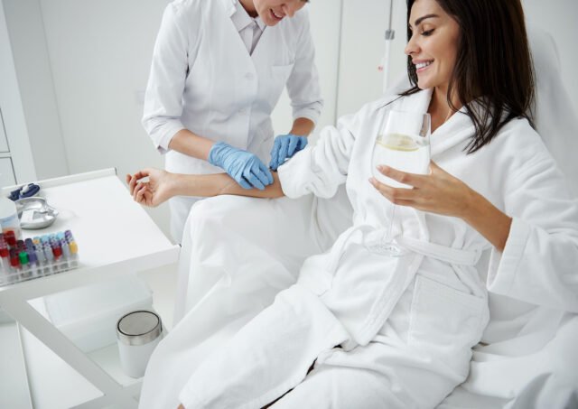 iv therapy