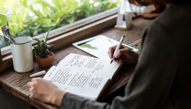 journal Writing