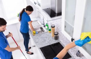What’s the Difference Between Janitorial Cleaning & Move-In Cleaning?