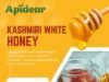 What Makes Kashmir White Honey Better Than Ordinary Honey? kashmir white honey
