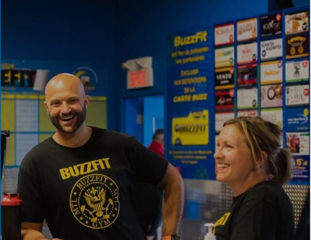 Fitness in St-Leonard Fitness in St-Leonard