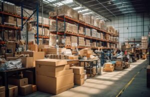 مستقبل إدارة الإمدادات: خدمات التخزين واللوجستيات المتطورة في السعودية مستقبل إدارة الإمدادات: خدمات التخزين واللوجستيات المتطورة في السعودية