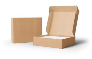 How Do Suppliers Impact Kraft Boxes Production? kraft boxes