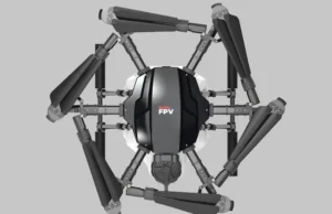 Multispectral Agriculture Drones: The Future of Precision Farming krishi drone