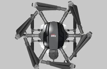 Multispectral Agriculture Drones: The Future of Precision Farming krishi drone