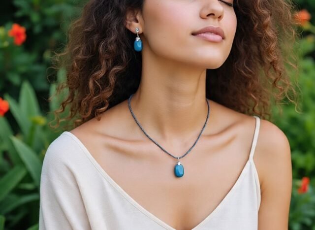 Kyanite Jewelry