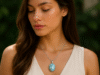Larimar Jewelry: The Gemstone Of The Caribbean Larimar Jewelry