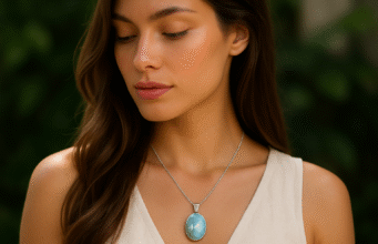 Larimar Jewelry: The Gemstone Of The Caribbean Larimar Jewelry