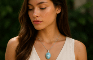 Larimar Jewelry: An Entire Manual To The Caribbean Gemstone Larimar Jewelry