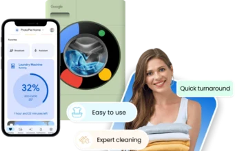 Cost-Effective Laundry App Development Services in California