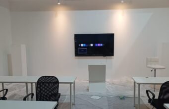AI Innovations That Take Smart TV Technology to the Next Level LED TV Rental Dubai