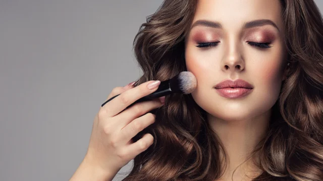 makeup products