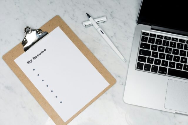executive resume writing services