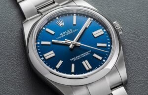 Rolex Oyster Perpetual: The Purest Expression of Timeless Luxury