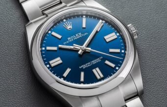 Rolex Oyster Perpetual: The Purest Expression of Timeless Luxury