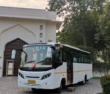 How Can I Hire the Comfotable Bus For Travel in Rajasthan? bus on rent