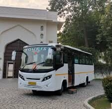 How Can I Hire the Comfotable Bus For Travel in Rajasthan? bus on rent
