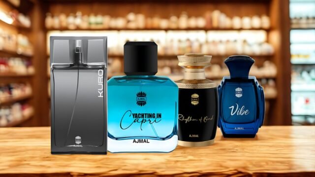 Blue for men