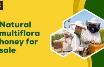 Discover the Best Natural Multiflora Honey for Sale This Season