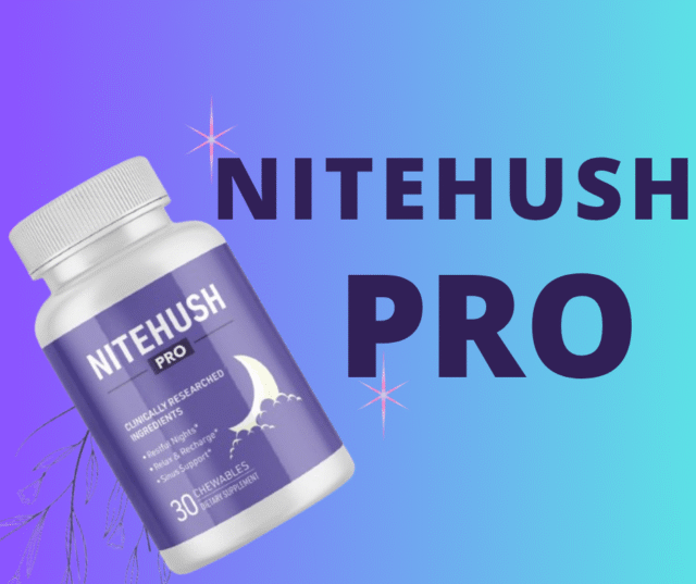 Nitehush Pro