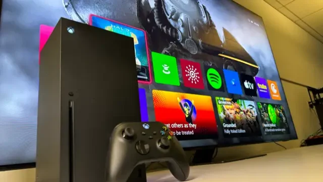 optimize Xbox Series