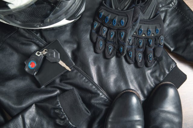 men's motorcycle riding gear