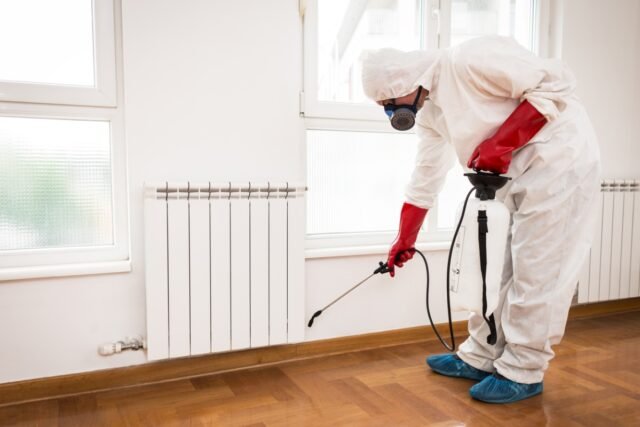pest control services