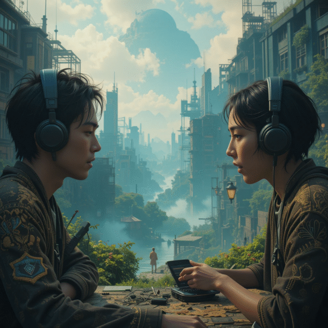 Creative Synergy: How Filmmakers Are Using Sound and Smart Tech to Tell Better Stories