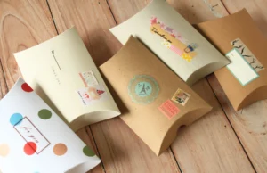 How to Choose the Right Suppliers for Pillow Boxes? Pillow Boxes