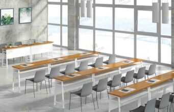 Transforming Workspaces: The Ultimate Guide to Office Furniture in Ghaziabad