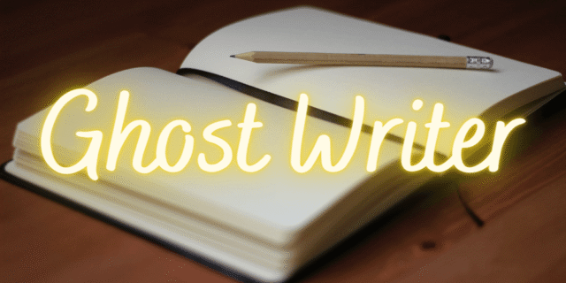 Ebook Ghostwriting Service