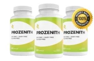 ProZenith: The Gentle, Natural Approach to Metabolic Wellness Prozenit detail