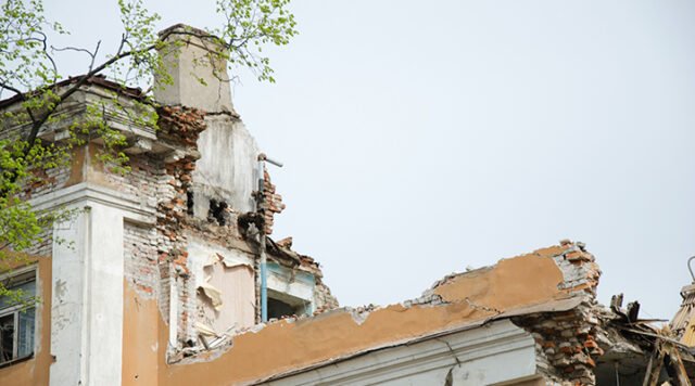 Earthquake Insurance Claims