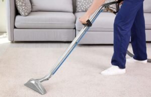 The Role of Carpet Cleaning in Ensuring a Comfortable Living Space