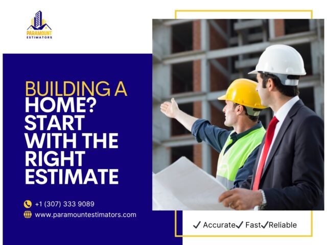 construction estimating company usa