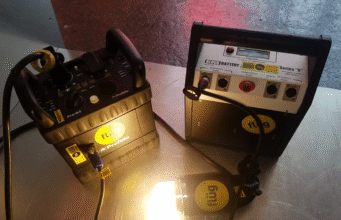 Level Up Your Lighting Game: Parabolix Umbrellas & LEDs Have Landed in NYC