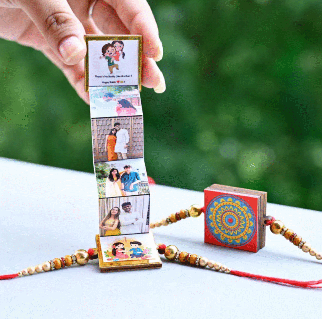 send rakhi