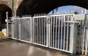 How Do Bifolding Gates Work Compared to Other Gate Types? Bifolding gates