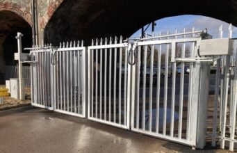 How Do Bifolding Gates Work Compared to Other Gate Types? Bifolding gates