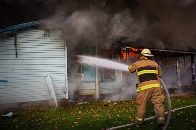 fire restoration company