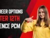 Top 12th PCM Career Options in Teaching Field 12th pcm career options