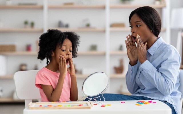 speech therapy mississauga