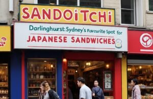 Sandoitchi Darlinghurst: Sydney’s Favourite Spot for Japanese Sandwiches