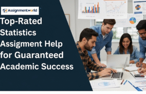Top-Rated Statistics Assignment Help for Guaranteed Academic Success