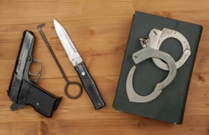 The Ethical Case for Armed Self-Defense in John Enos’s Philosophy The Ethical Case for Armed Self-Defense in John Enos’s Philosophy