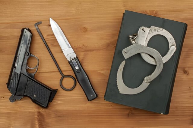 The Ethical Case for Armed Self-Defense in John Enos’s Philosophy