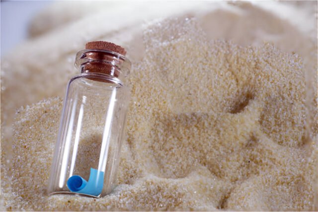 Write a Secret You’ve Never Told and Seal It in a Bottle A Teacher’s Silent Strategy