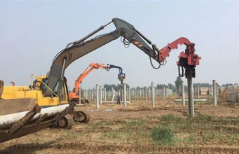 Best Practices to Supply Pile Driver Hammer Vibratory Equipment for Foundation Projects supply pile driver hammer vibratory