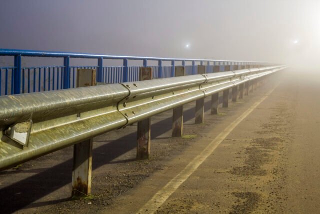 Crash barriers